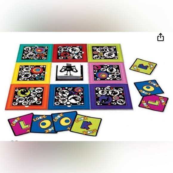 GAME: Look Look - Picture 3 of 4